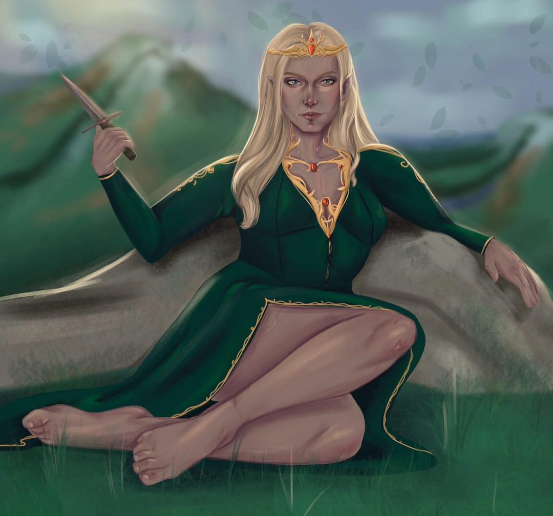 Character Illustration