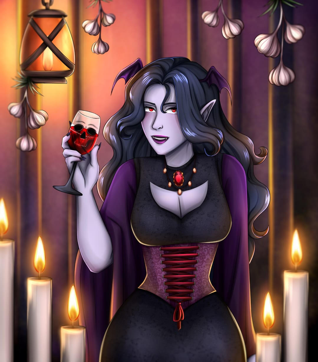 Gothic Illustration