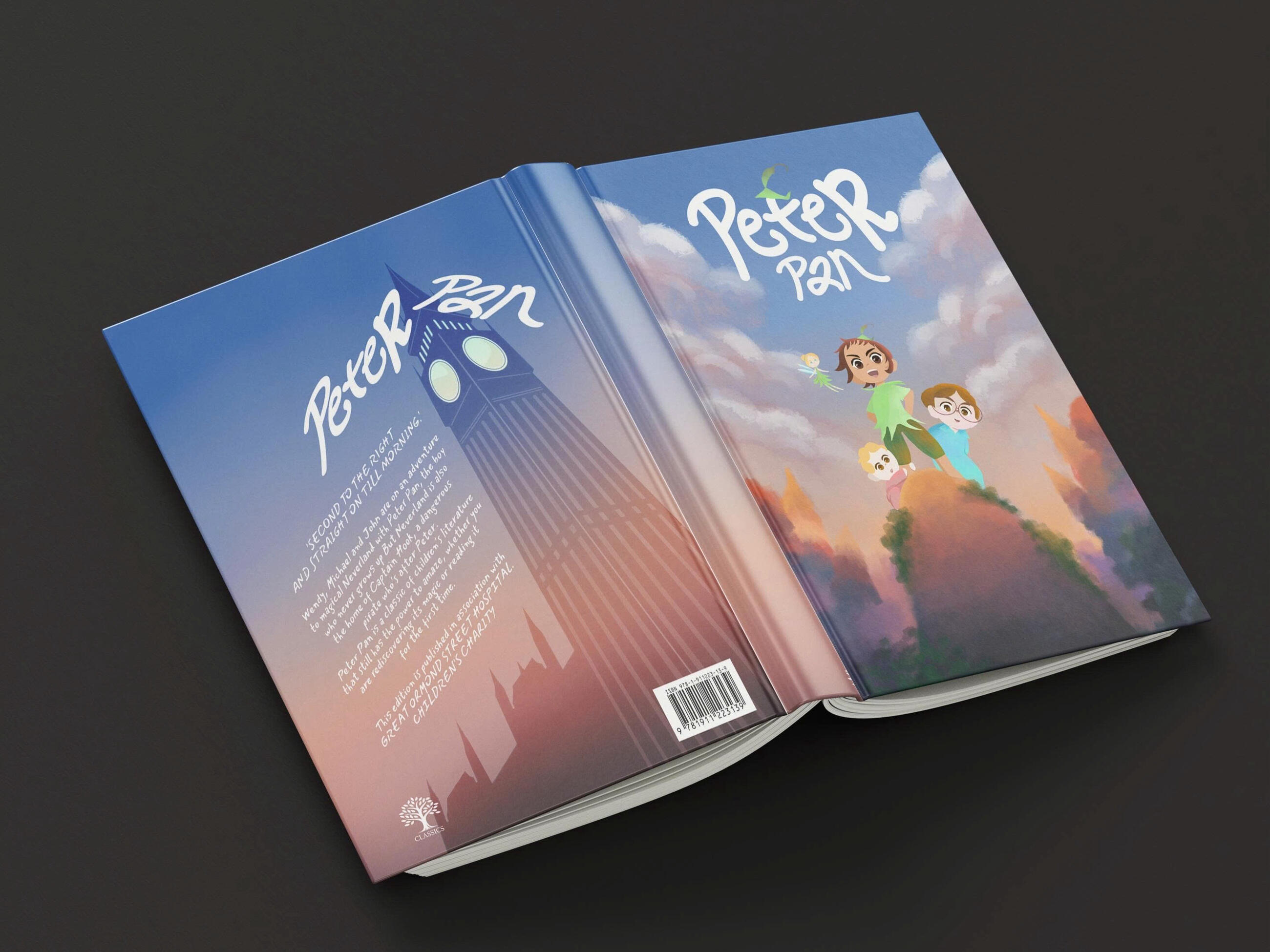 Children's Book Illustration
